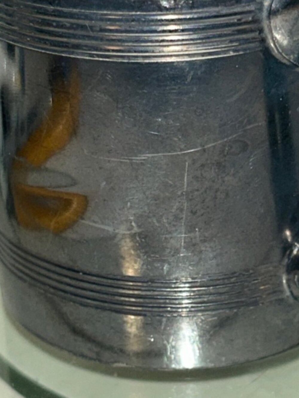 Elegant Black Mug - Picture 5 of 6